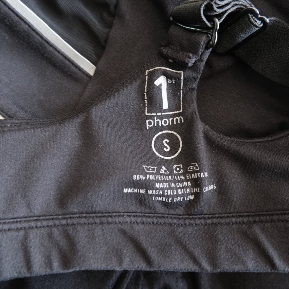 1st Phorm Racerback Tank - Small - Picture 4 of 7